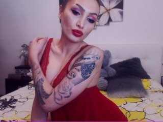 Емитувани слики од екранот LizzyAnne