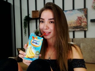 Емитувани слики од екранот LollyurVirgin