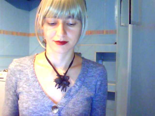Емитувани слики од екранот LovelyBlond