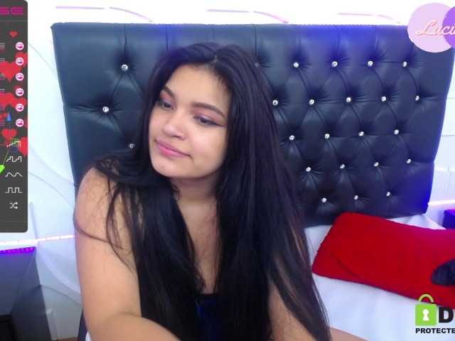 Фотографии luciana-ruiz Lush is on/ Boobs 66/Ass 70/Finger pussy80 / Oil Show 88/ Blowjob 85/ Naked Dance 110/ Ride Dildo 150 // 1000 for cum // grp/pvt/ ON/