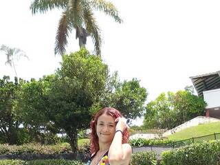 Еротски видео разговор LucianaDiaz