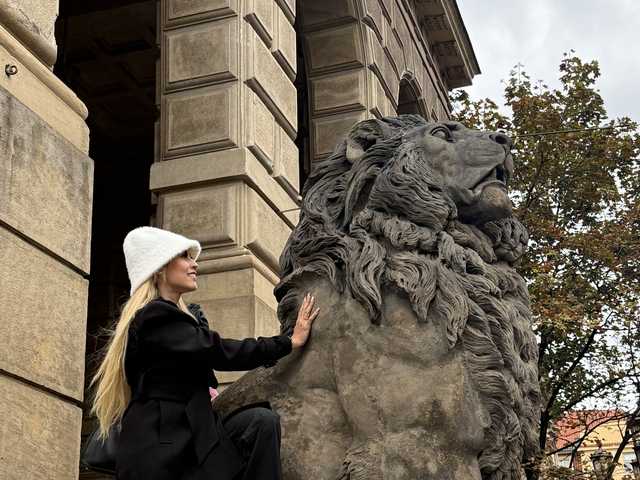 Фотографија на профилот LucyRouse