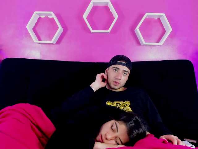 Емитувани слики од екранот luian-angels