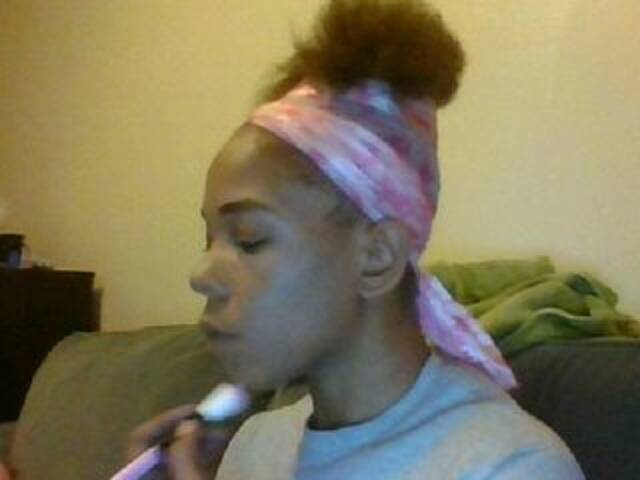 Емитувани слики од екранот Luicy