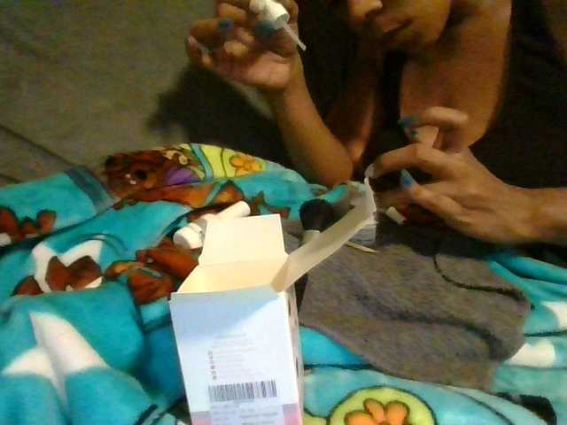 Емитувани слики од екранот Luicy