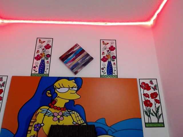 Емитувани слики од екранот LUNABELLACL