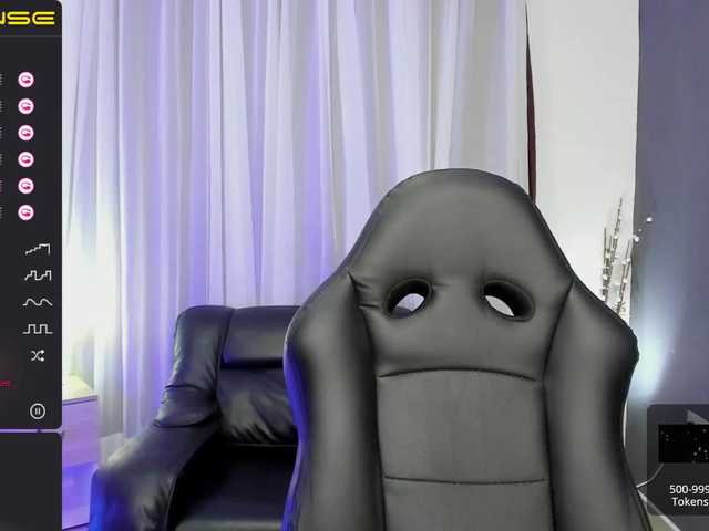 Емитувани слики од екранот lupy-girl