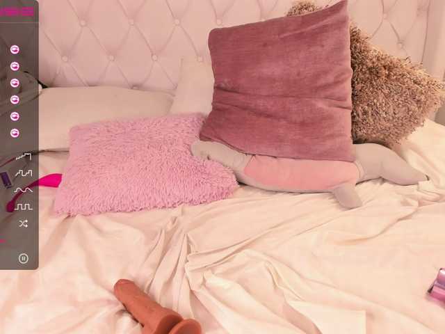 Емитувани слики од екранот Luu-queen