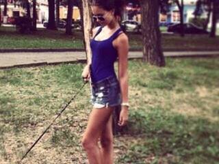 Еротски видео разговор Madellyn