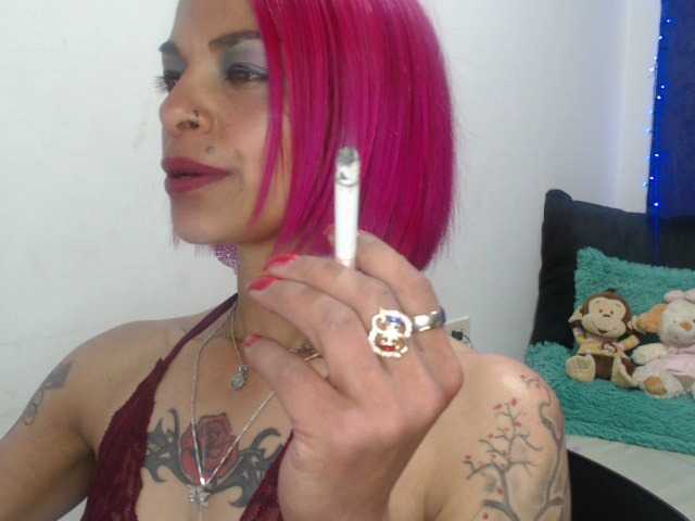 Емитувани слики од екранот malagarose