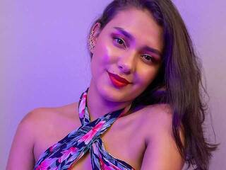 Еротски видео разговор MandyBlue1