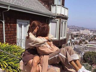 Еротски видео разговор MarianaAndKarlla