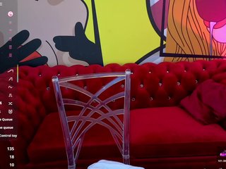 Еротски видео разговор MaribelRiver