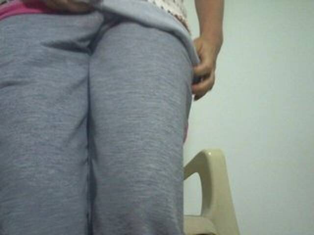 Емитувани слики од екранот marysquirtxx