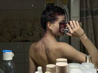 Еротски видео разговор OneCrazyBunny