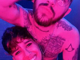 Еротски видео разговор MattAndStacey