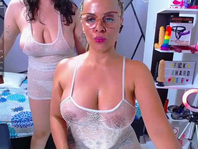 Емитувани слики од екранот Mature-Young