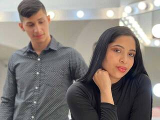 Еротски видео разговор Max-and-Hanna