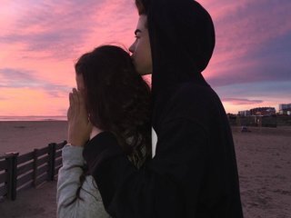 Еротски видео разговор LeshaMasha