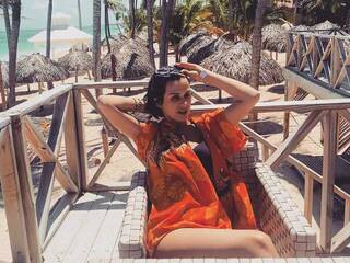 Еротски видео разговор MayaKali