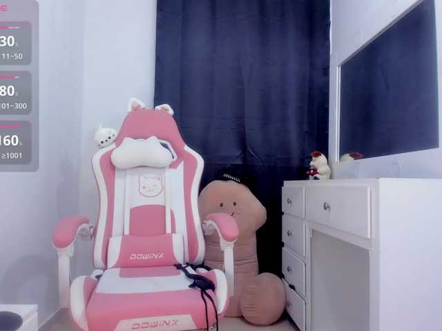 Емитувани слики од екранот MayiRivas