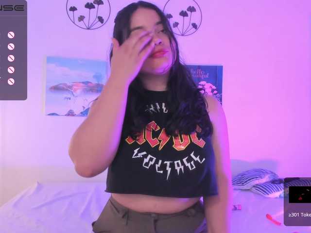 Емитувани слики од екранот Megan-zc