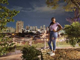 Еротски видео разговор MegannSmith