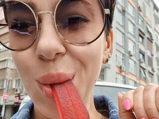 Еротски видео разговор MelisDark