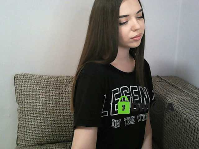 Емитувани слики од екранот Pusheencat