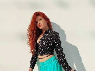 Еротски видео разговор MeridaCutte