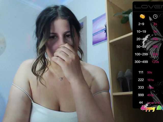 Емитувани слики од екранот FleurDAmour_