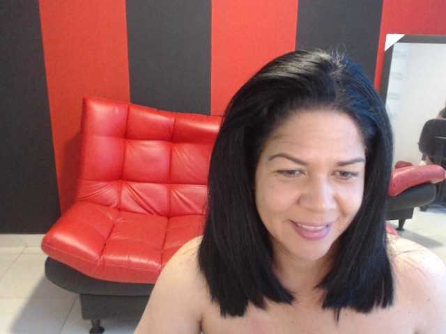 Емитувани слики од екранот michell-madur