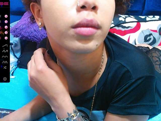 Емитувани слики од екранот michellerizzo