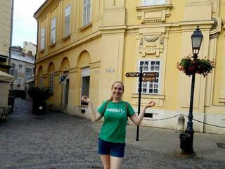 Еротски видео разговор Michka456