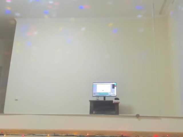 Емитувани слики од екранот MilaDancer