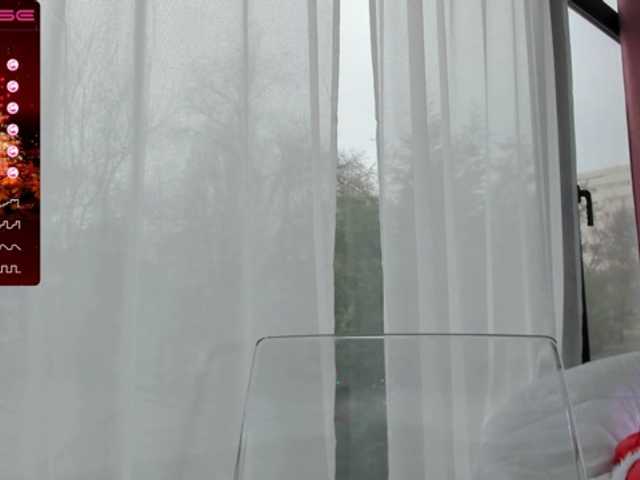 Емитувани слики од екранот MissAriana