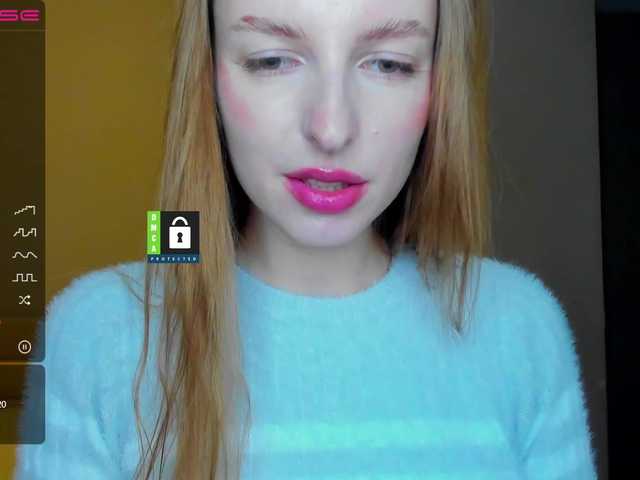 Емитувани слики од екранот PinkPanterka