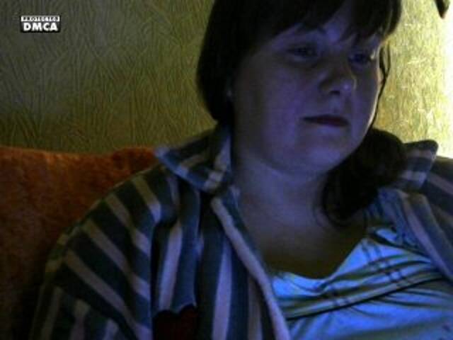 Емитувани слики од екранот missnastyn