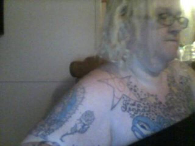 Емитувани слики од екранот MitziMonroe