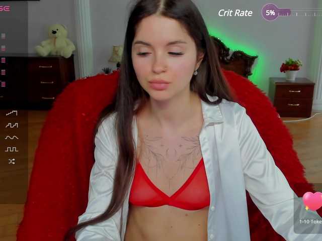 Фотографии MiyaEvans ❤️❤️❤️Hey! Ready to play with you-My goal: Get Naked2222 tokens❤️❤️❤️ #lush #dildo#18 #natural #brunette @total