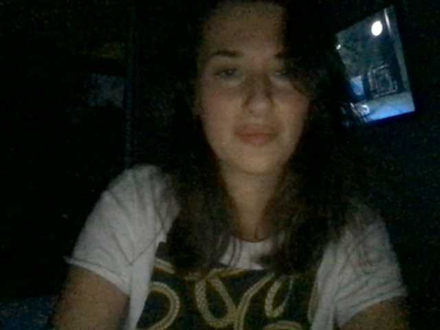 Емитувани слики од екранот molly4you