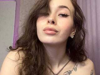 Еротски видео разговор MollyMyles