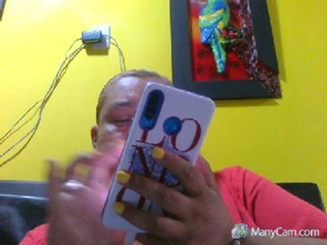 Емитувани слики од екранот monalindagold