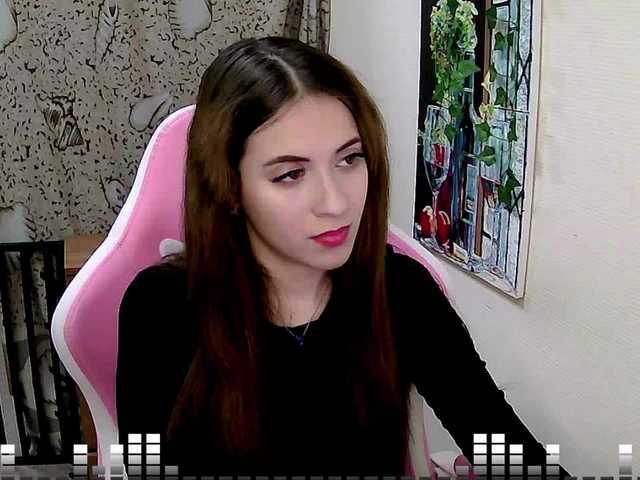 Емитувани слики од екранот Moniika