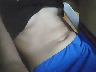 Емитувани слики од екранот Morenasex