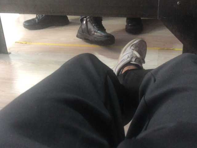 Емитувани слики од екранот MurPhyin