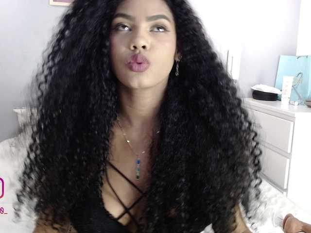 Фотографии Nahomixjones torture me #ebony #anal $squirt #cum #lovense #dildo #feet