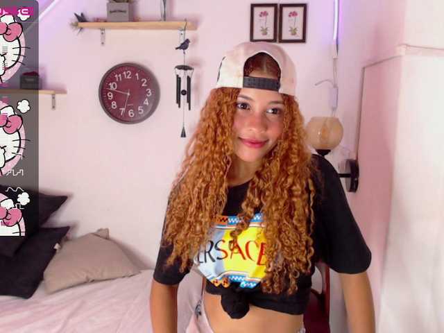 Емитувани слики од екранот Nailah