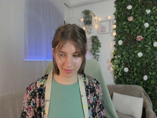 Емитувани слики од екранот NataliaNice