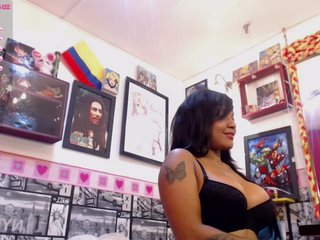 Емитувани слики од екранот NatalyAngelx